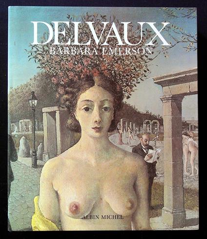 Delvaux - copertina