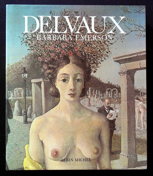 Delvaux - copertina