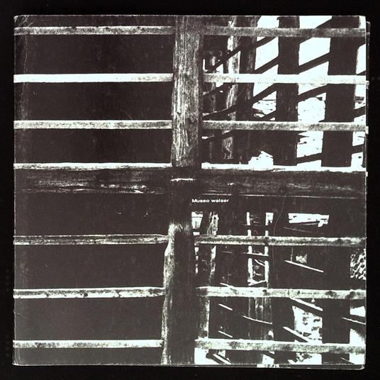 Museo Walser - Aa.vv. - copertina