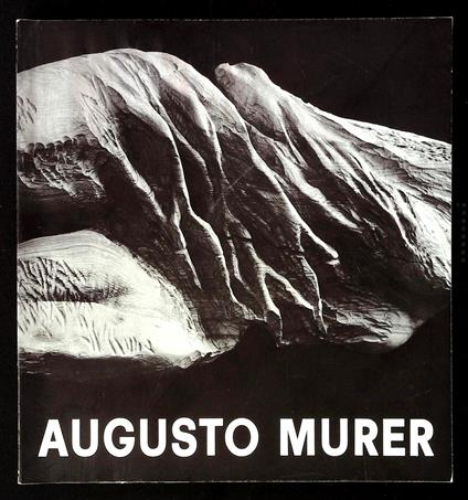 Augusto Murer - Aa.vv. - copertina