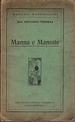 Manna e mannite