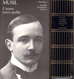 L' uomo senza qualità e scritti inediti. Volume primo a cura di Ada Vigliani. Prefazione di Giorgio Cusatelli Volume secondo Edizione e presentazione di Adolf Frisé. Traduzione, note e bibliografia a cura di Ada Vigliani