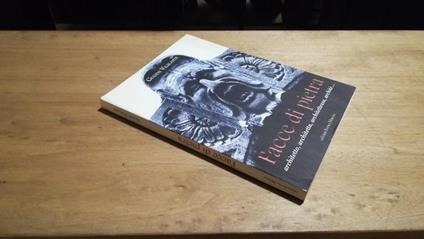 Facce di Pietra - Gianni Vigilante - copertina