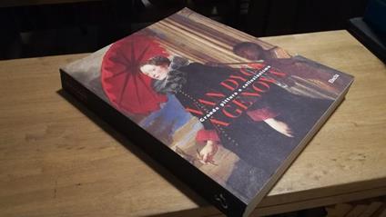 Van Dyck a Genova - copertina