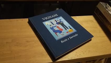 Vignani. Reale e surreale - copertina
