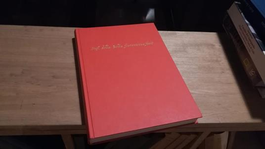 Stefano Della Bella - copertina