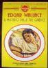 Il mistero delle tre querce - Edgar Wallace - copertina