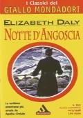 Notte d'angoscia - Elizabeth Daly - copertina