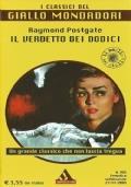 Il verdetto dei dodici - Raymond Postgate - copertina