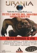 Tutti i denti del mostro sono perfetti