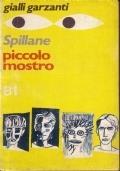 Piccolo mostro - Mickey Spillane - copertina