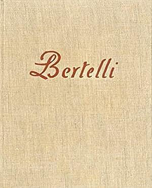 LUIGI BERTELLI. 27 dicembre 1832 - 23 gennaio 1916 - copertina