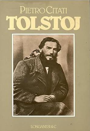 Tolstoj - Pietro Citati - copertina