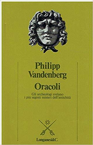 Oracoli - Philipp Vandenberg - copertina
