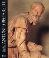 Antonio Begarelli - Giorgio Bonsanti - copertina