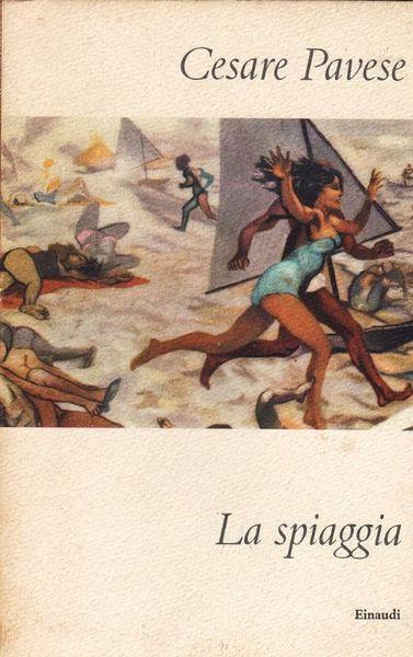 La Spiaggia - copertina