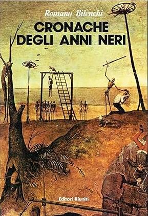 Cronache Degli Anni Neri - Romano Bilenchi - copertina