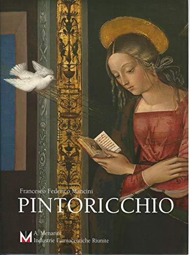 Pintoricchio - Francesco Federico Mancini - copertina