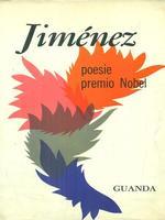 Poesie - Juan Ramón Jiménez - copertina