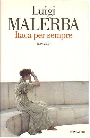 Itaca Per Sempre - Luigi Malerba - copertina