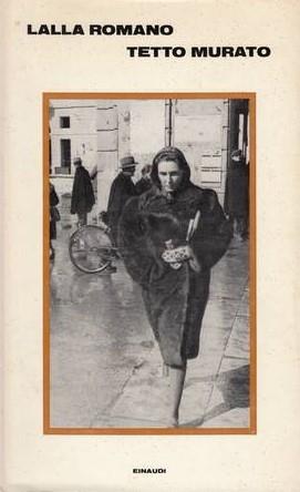 Tetto Murato - Lalla Romano - copertina