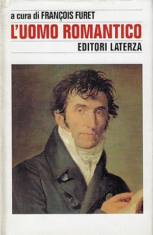 L' Uomo Romantico - François Furet - copertina