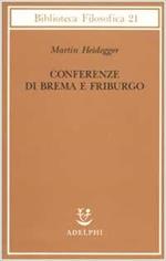 Conferenze Di Brema E Friburgo