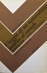 Viaggio Di Un Naturalista Intorno Al Mondo. Autobiografia. Lettere (1831-1836)