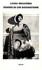 Diario Di Un Sognatore - Luigi Malerba - copertina