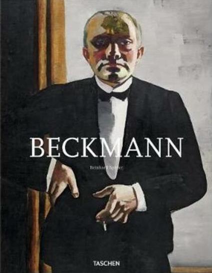 MAX BECKMANN 1884-1950. The Path to Myth - copertina