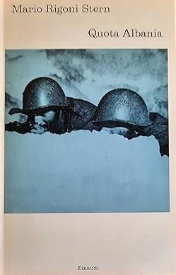 Quota Albania - Mario Rigoni Stern - copertina