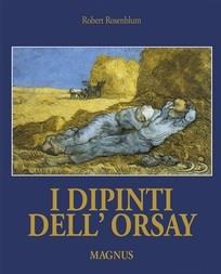 I Dipinti Dell'Orsay - copertina