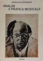 Analisi E Pratica Musicale