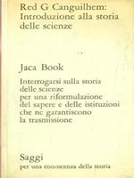 Introduzione Alla Storia Delle Scienze