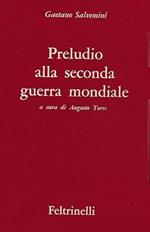 Preludio Alla Seconda Guerra Mondiale