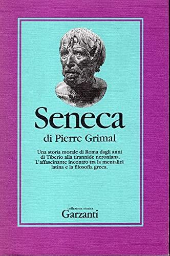 Seneca - Pierre Grimal - copertina
