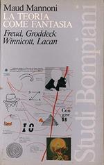 LA TEORIA COME FANTASIA. Freud, Groddeck, Winnicott, Lacan