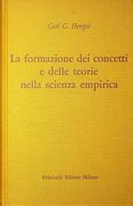 La Formazione Dei Concetti E Delle Teorie Nella Scienza Empirica