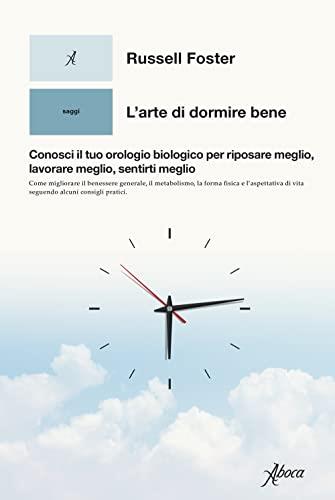 L' Arte Di Dormire Bene - copertina
