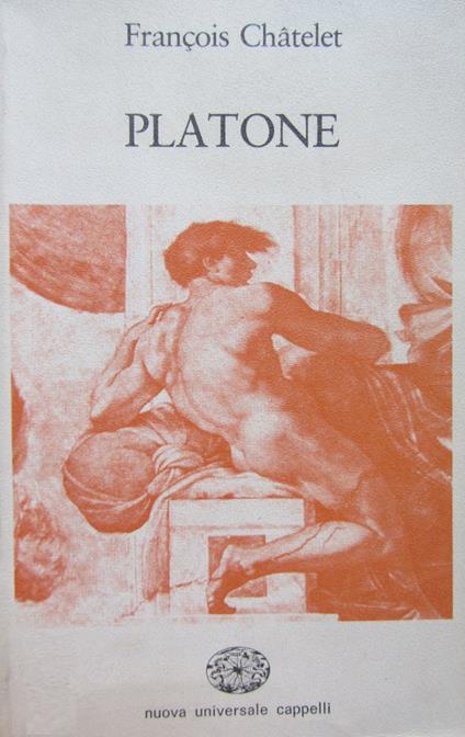 Platone - François Chatelet - copertina