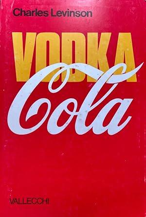 Vodka Cola - Charles Levinson - copertina