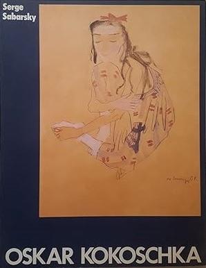OSKAR KOKOSCHKA. Dipinti e disegni - Serge Sabarsky - copertina