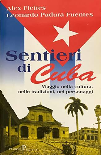 Sentieri Di Cuba - copertina