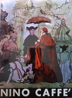 Nino Caffè - Raffaele De Grada - copertina