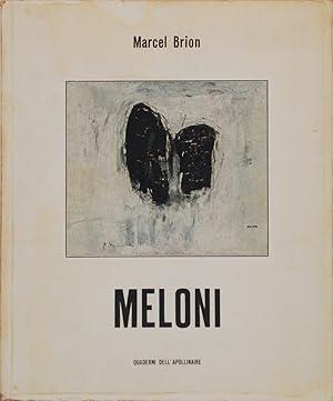 Meloni - Marcel Brion - copertina