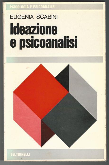 Ideazione e psicoanalisi - Eugenia Scabini - copertina