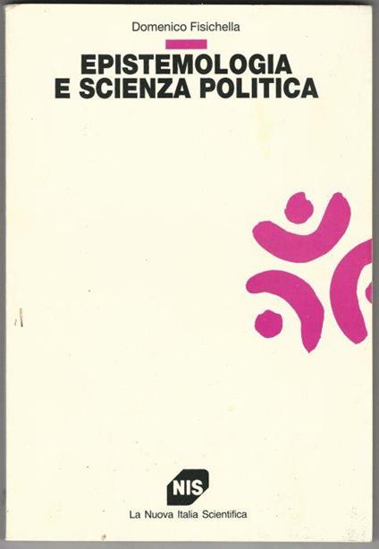 Epistemologia e scienza politica - Domenico Fisichella - copertina