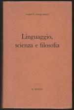 Linguaggio, scienze e filosofia