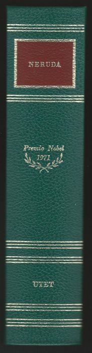 Le Opere - Pablo Neruda - copertina