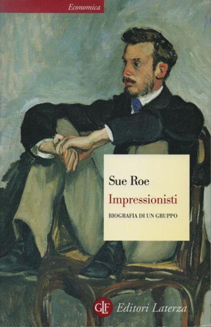 impressionisti - Sue Roe - copertina